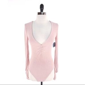 Free People Bodysuit